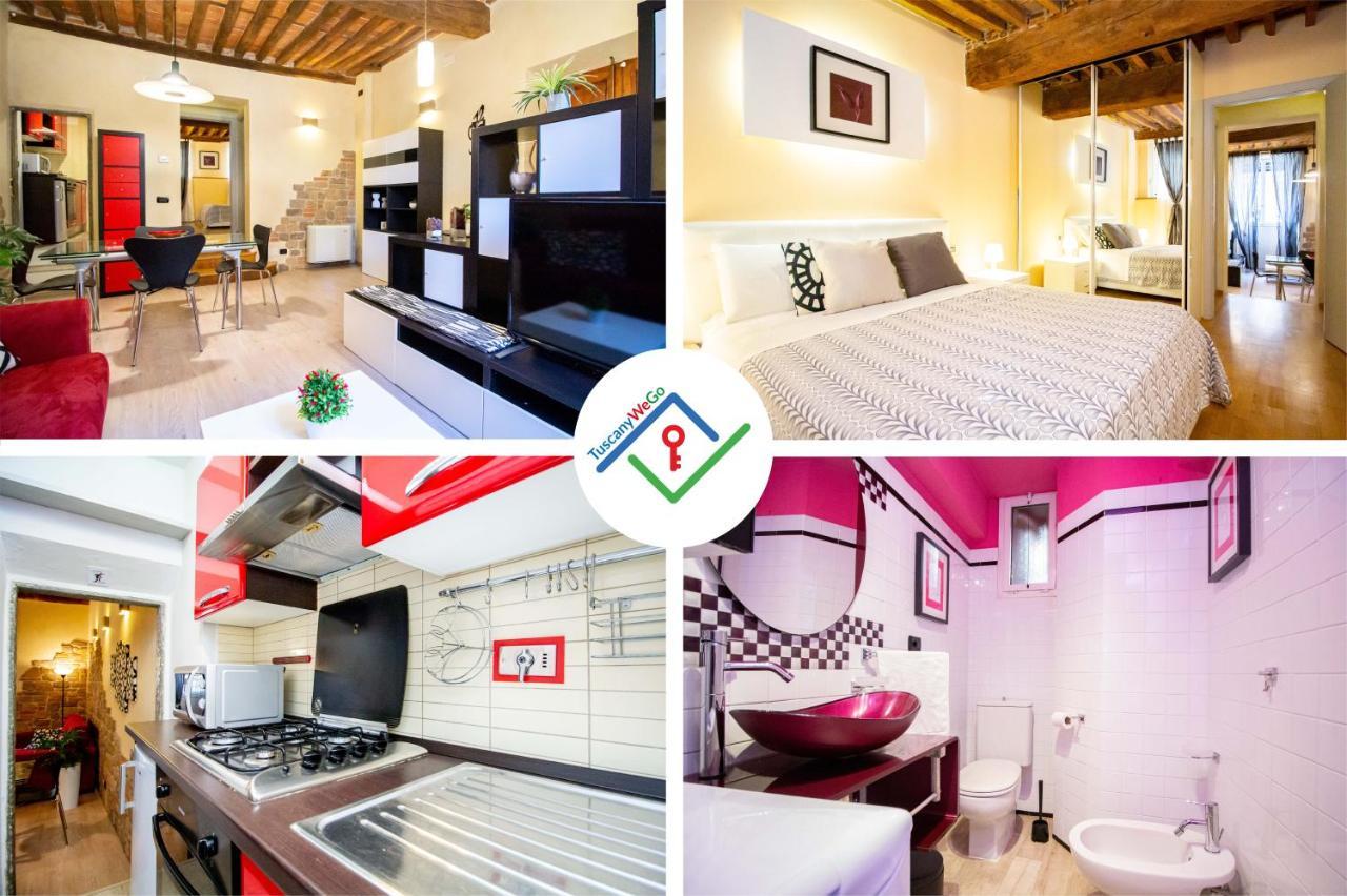 Apartment Antica Piazza By Tuscanywego